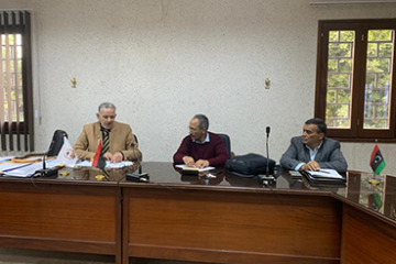  اجتماع مجلس الجودة السابع لسنة 2023 م